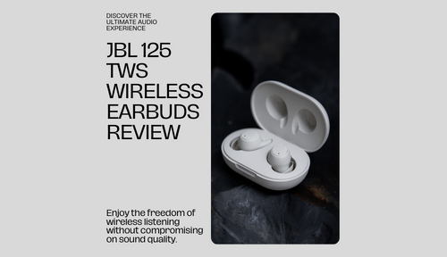 Jbl125tws best sale